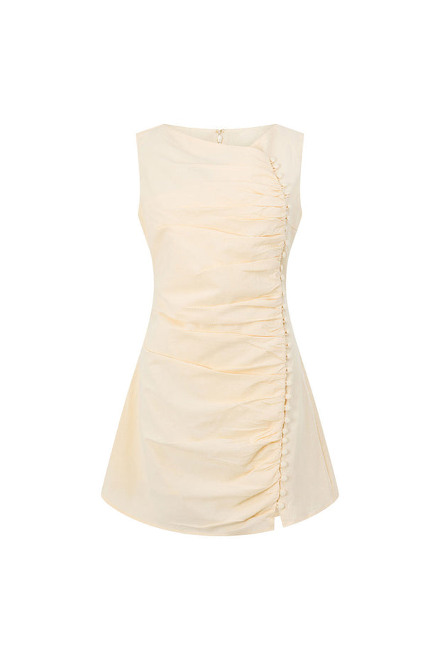 Alchemy Dress - Cream