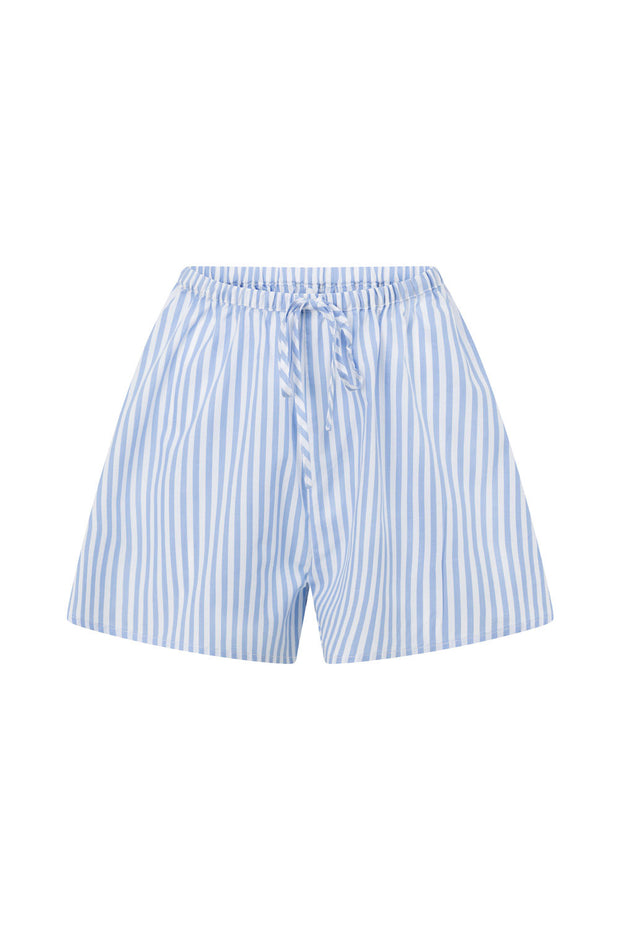 Pennie Shorts - Blue