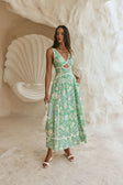 Evia Dress - Heritage