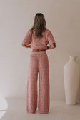 Umiko Pants - Blush