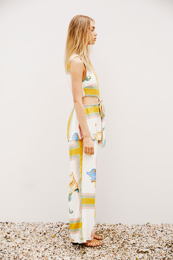 Pip Jumpsuit - Botanique