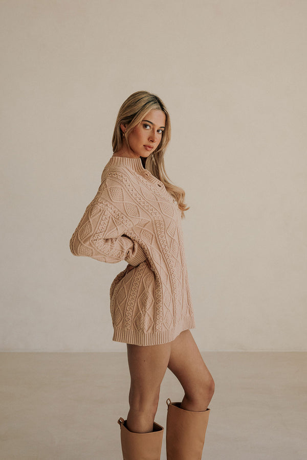Kaylan Dress