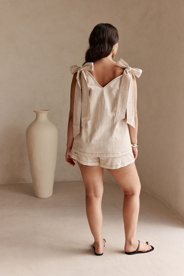 Elixir Top - Cream