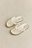 Ivie Sandals - Cream