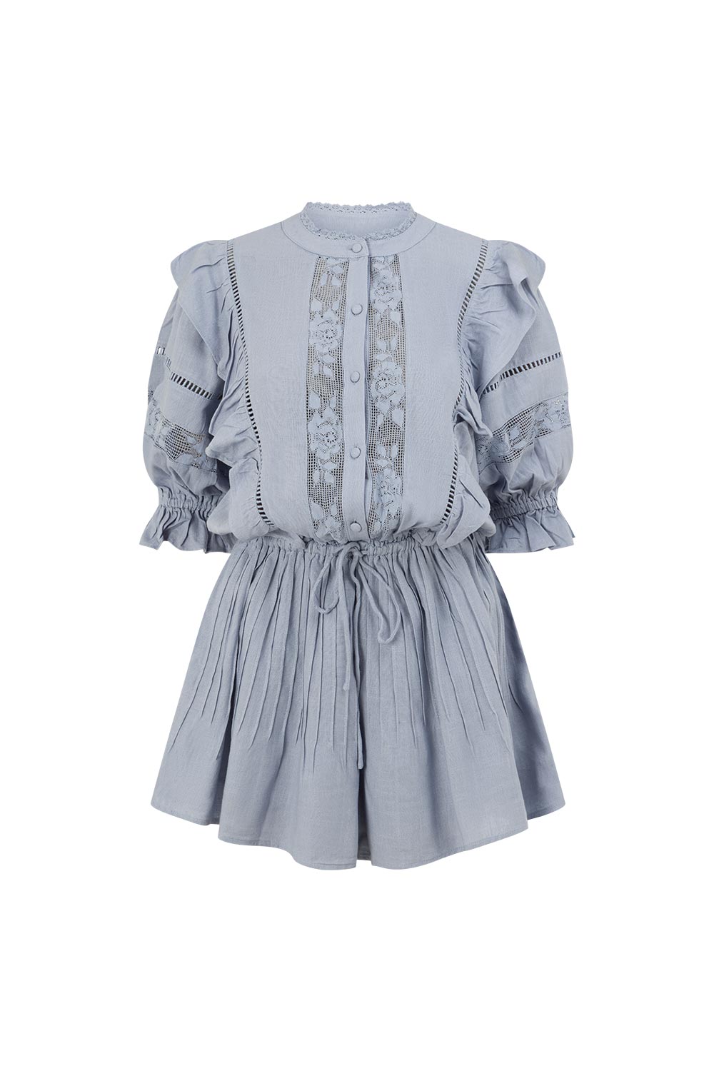 Luma Playsuit - Blue