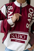 SAMPLE-SABO QLD Sweater