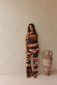 SAMPLE-Saela Top - Mirage Bloom