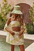 SAMPLE-Aquila Skirt - Fiore Festivo