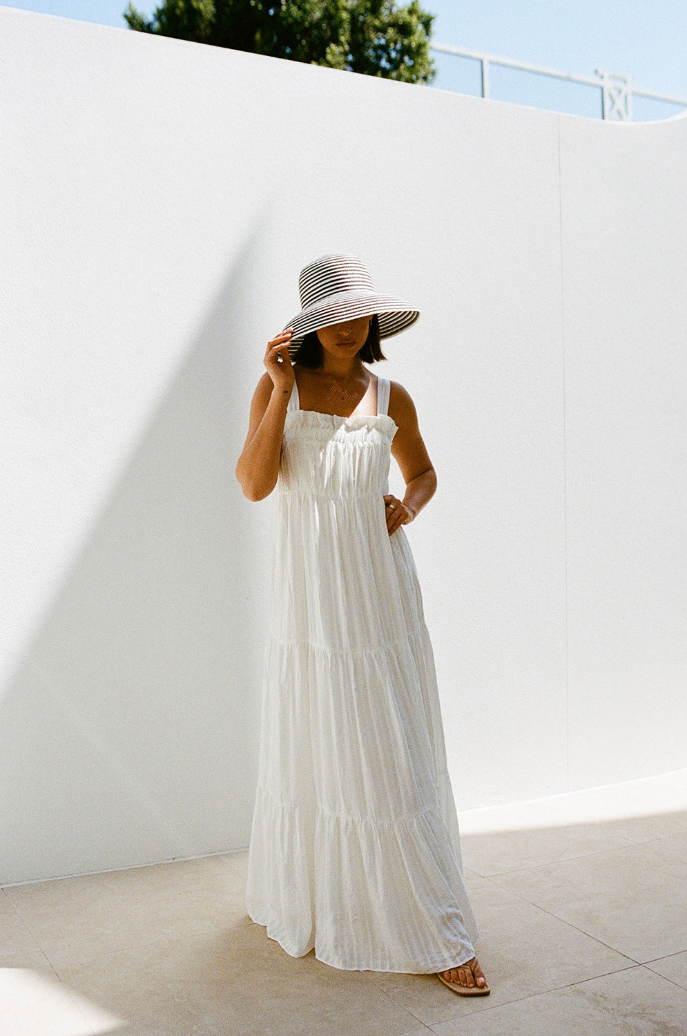 SAMPLE-Keisha Dress