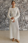 Mireille Dress - Crochet Patch
