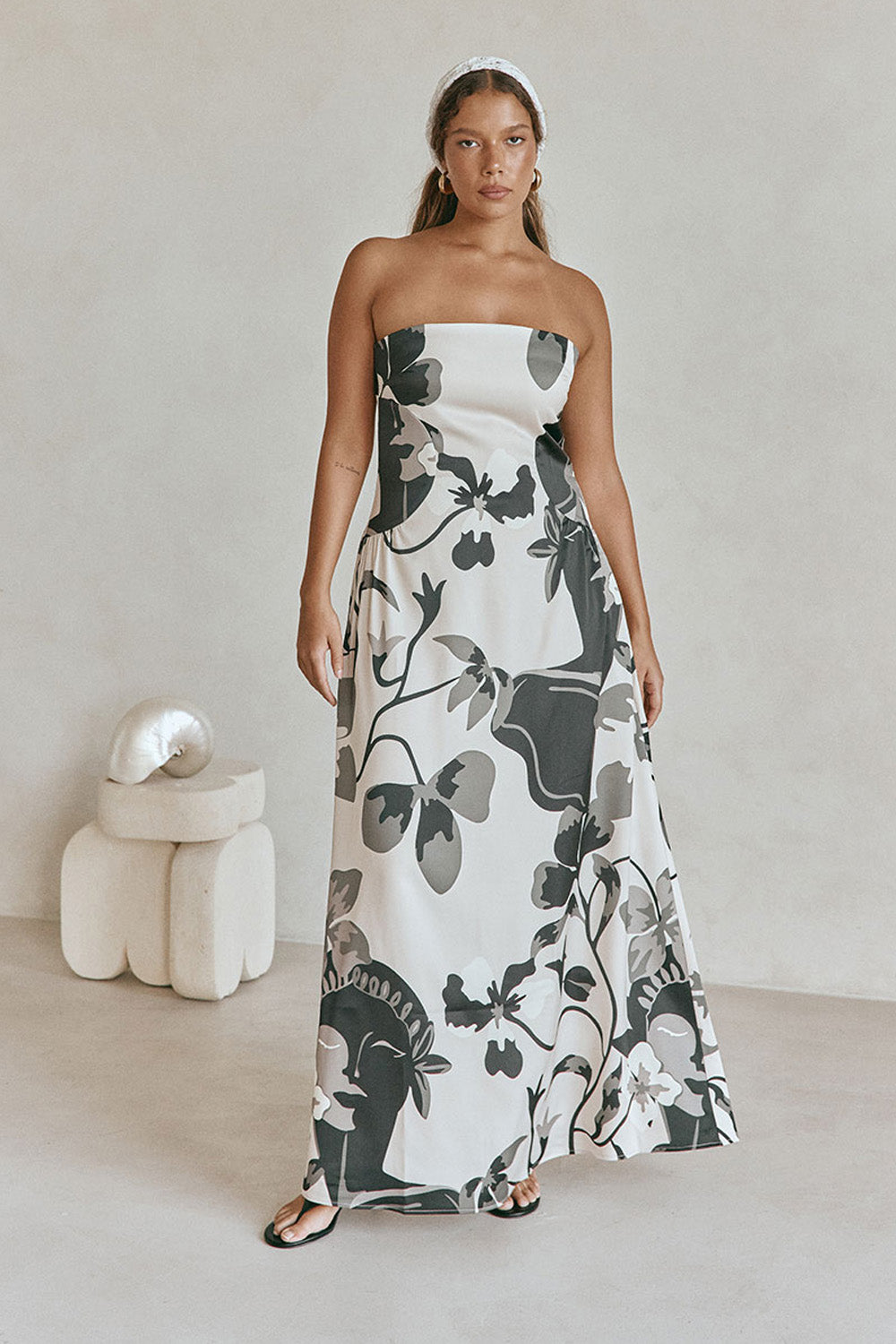 Zephyra Dress - Floras Muse