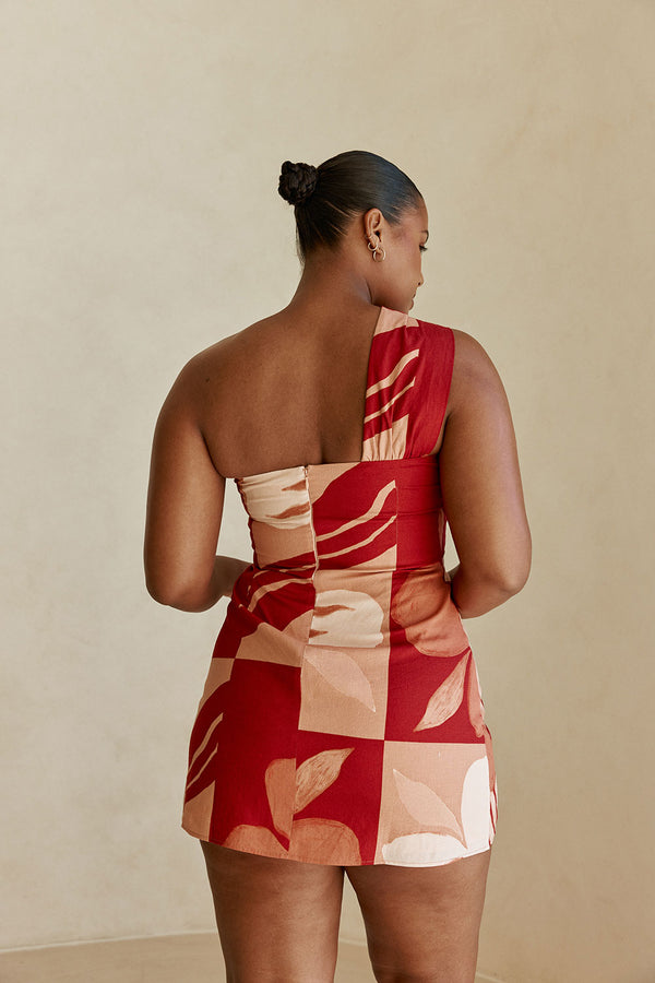 Sasha Dress - Solanto