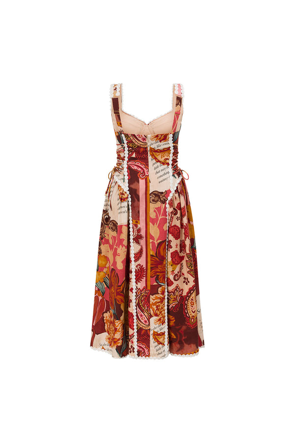 Alessa Dress - Barocca