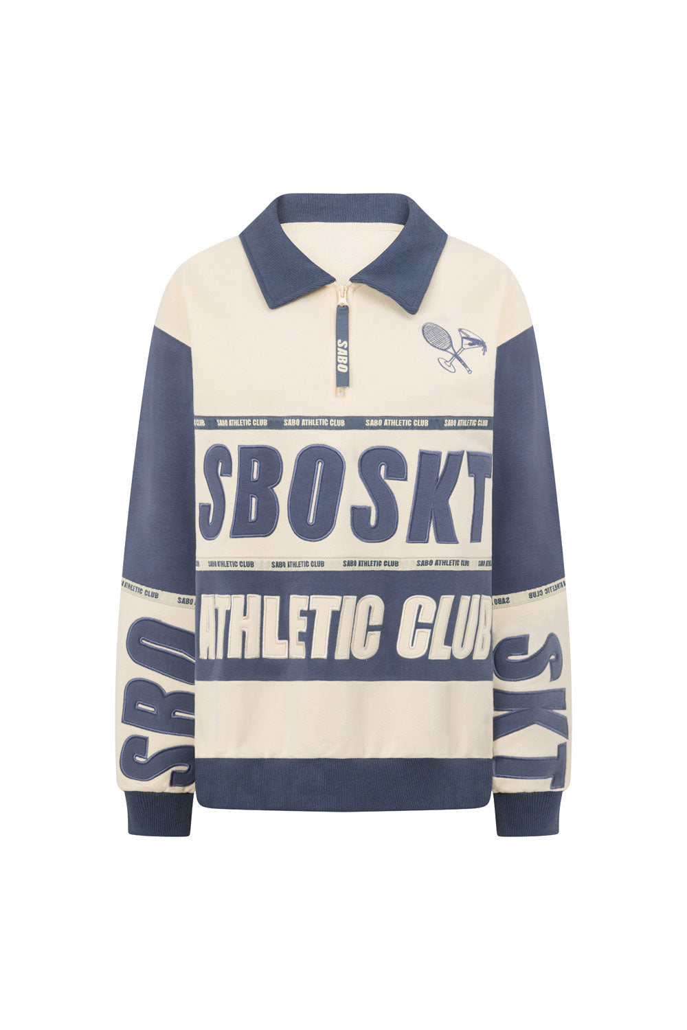 Milan Sweater - Fleece