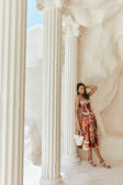 SAMPLE-Alessa Dress - Barocca