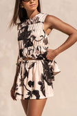 Dariya Shorts - Floras Muse