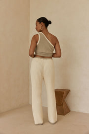 Aylani Pants - White