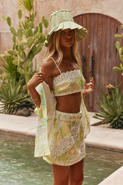 Aquila Crop - Fiore Festivo