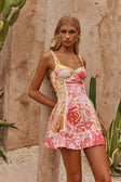 Emilia Dress - Botanica De Flor