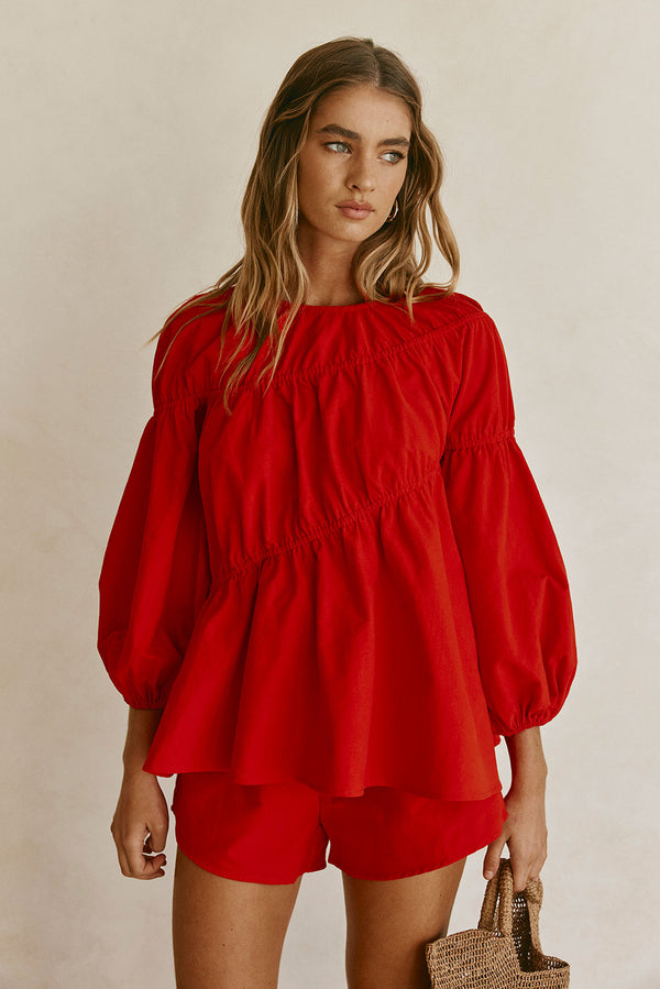 Akel Top - Cherry