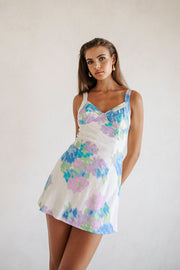 Gloriana Dress - Cascade Floral