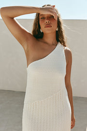 Ellita Dress - Ivory
