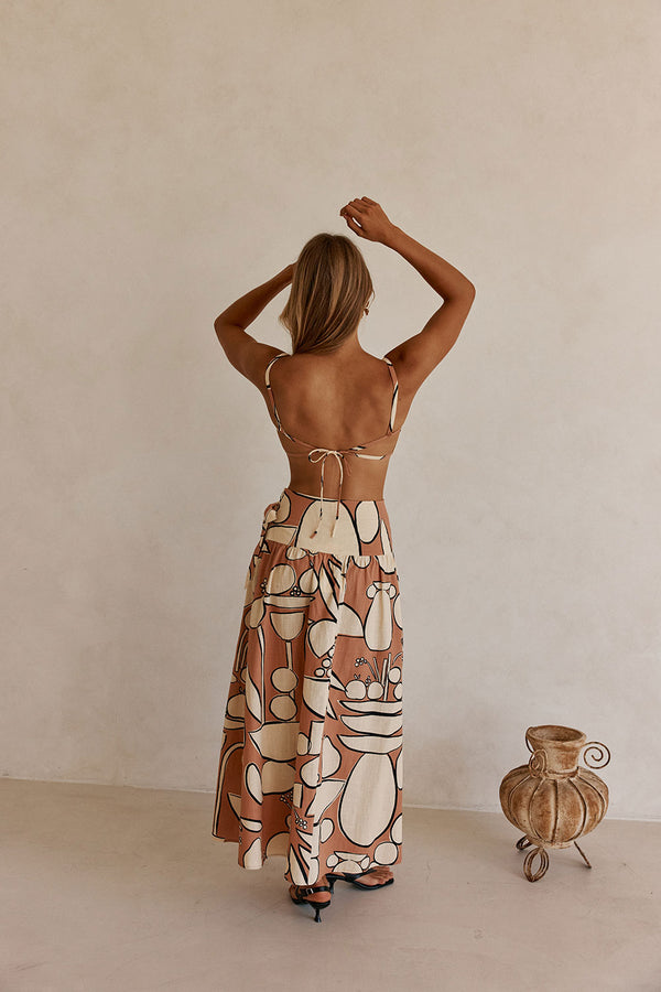 Tahaa Skirt - Barrosa
