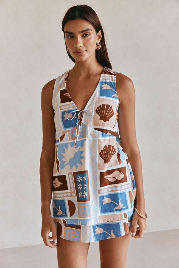 Adi Dress - Solis