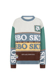 SAMPLE-Alpine Sweater - Terry