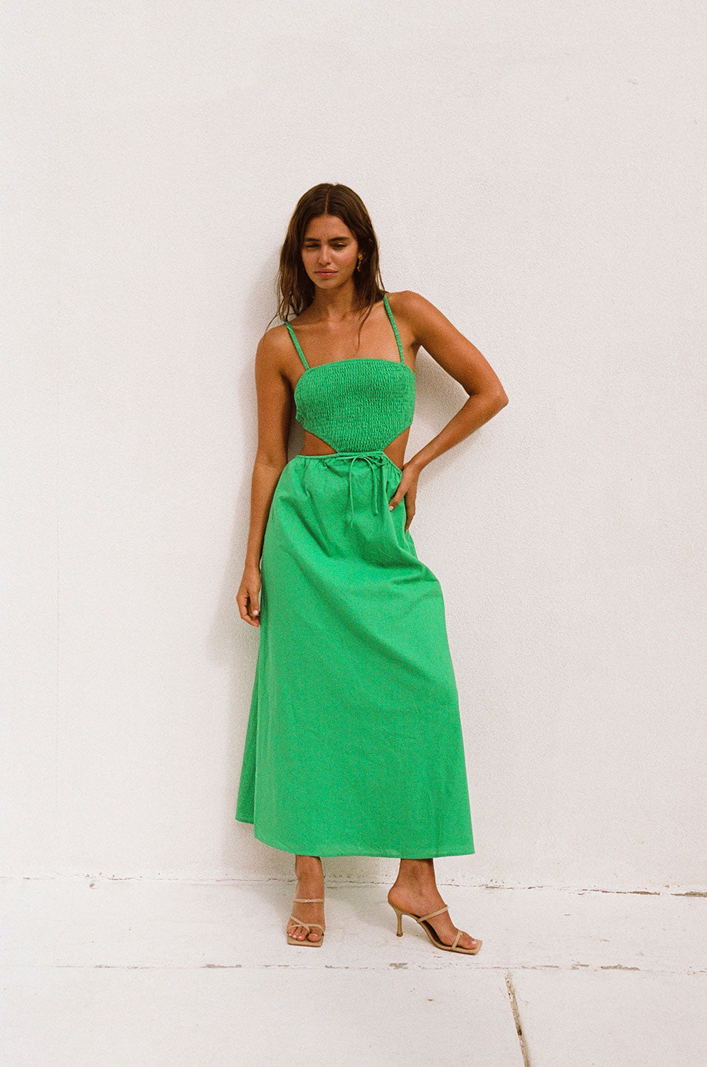 SAMPLE-Neeli Dress