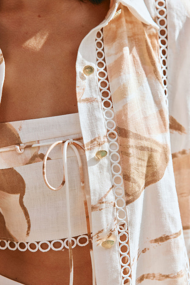 SAMPLE-Verity Shirt - La Spiaggia