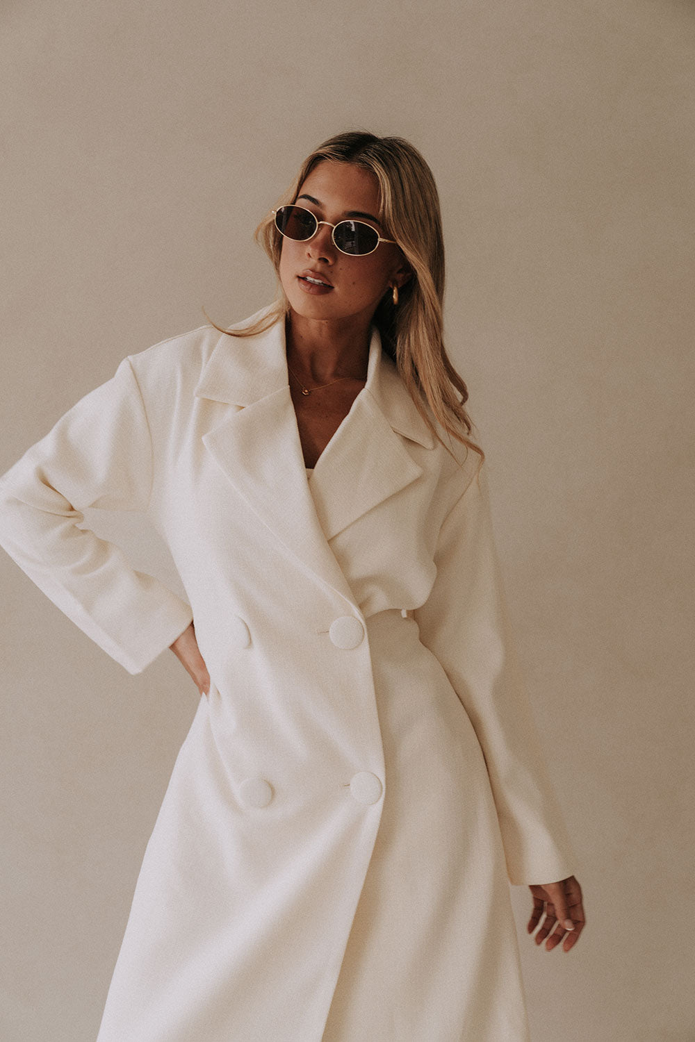 SAMPLE-Arabella Coat