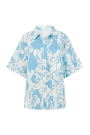 Tahlee Top - Sol Floral