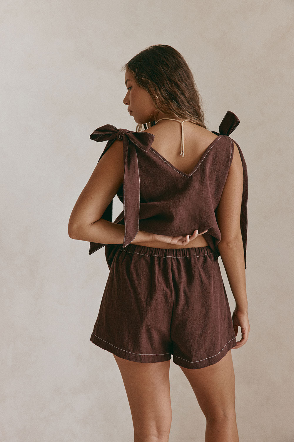 Elixir Shorts - Chocolate