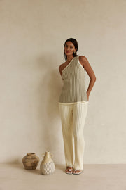 Aylani Pants - White