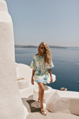 SAMPLE-Diaz Skirt - Theotokos Ocean