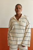 SAMPLE-Jaimie Top - Stripe