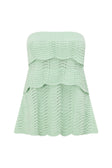 Kama Top - Mint