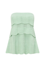 Kama Top - Mint