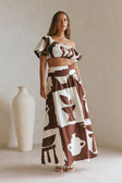 Yumi Skirt - Arredo