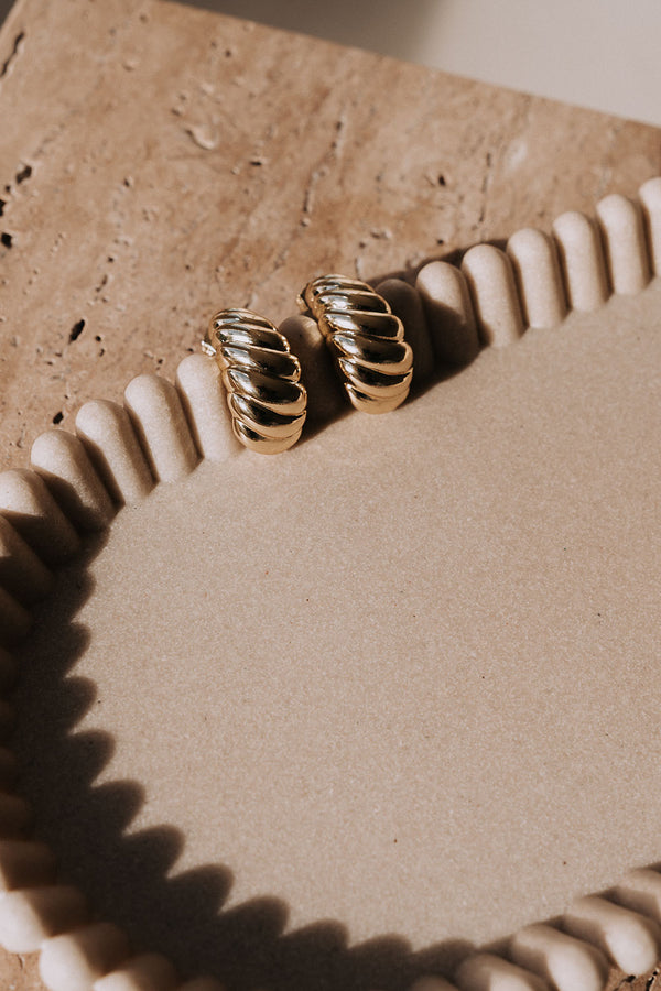 Flores Earrings