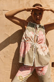 Malani Top - Fiori