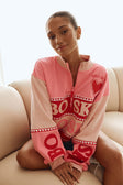 SAMPLE-Lovina Sweater - Terry