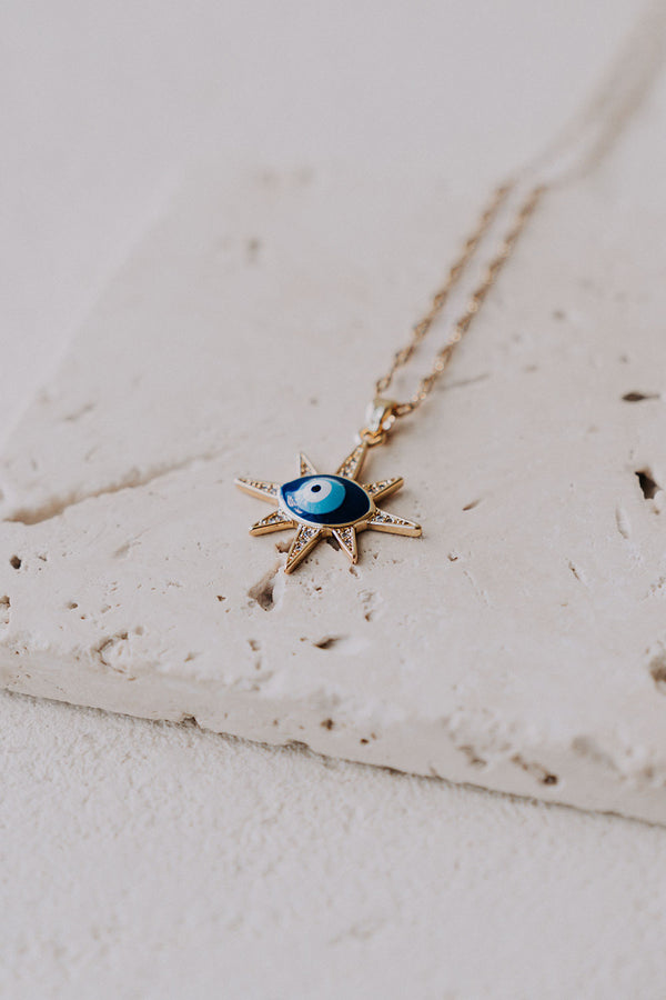 Mati Necklace
