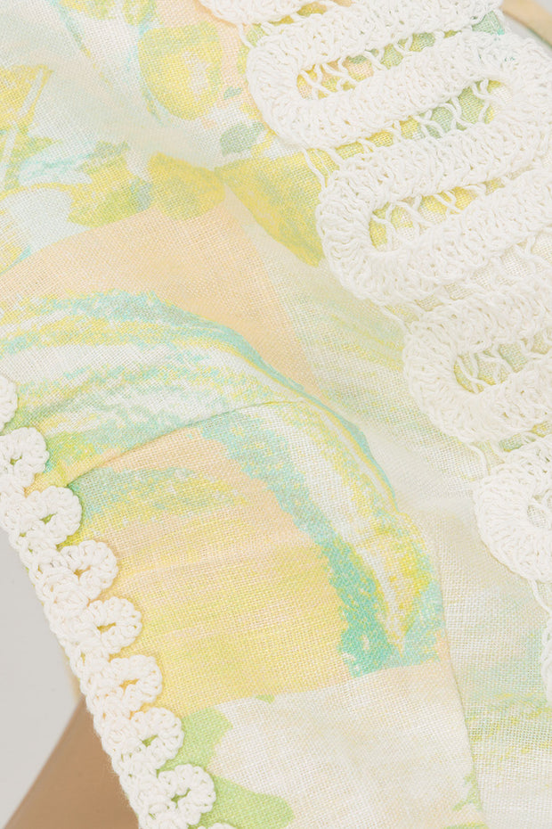 Aquila Crop - Fiore Festivo