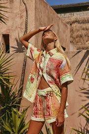 Estella Shorts - El Jardin