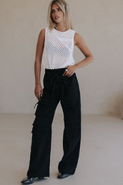 Jaicee Pants - Black