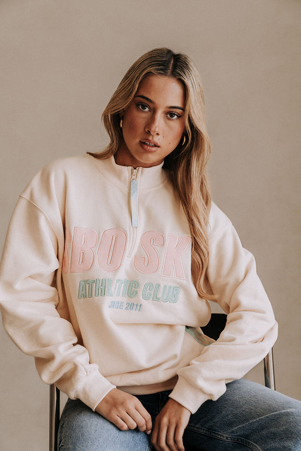 Rue Sweater - Fleece