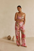 Marleigh Pants -  Botanic Patch