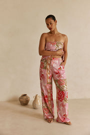 Marleigh Pants -  Botanic Patch